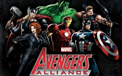 download Avengers: Alliance apk